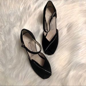 Werner Kern Ballroom Dance Shoes